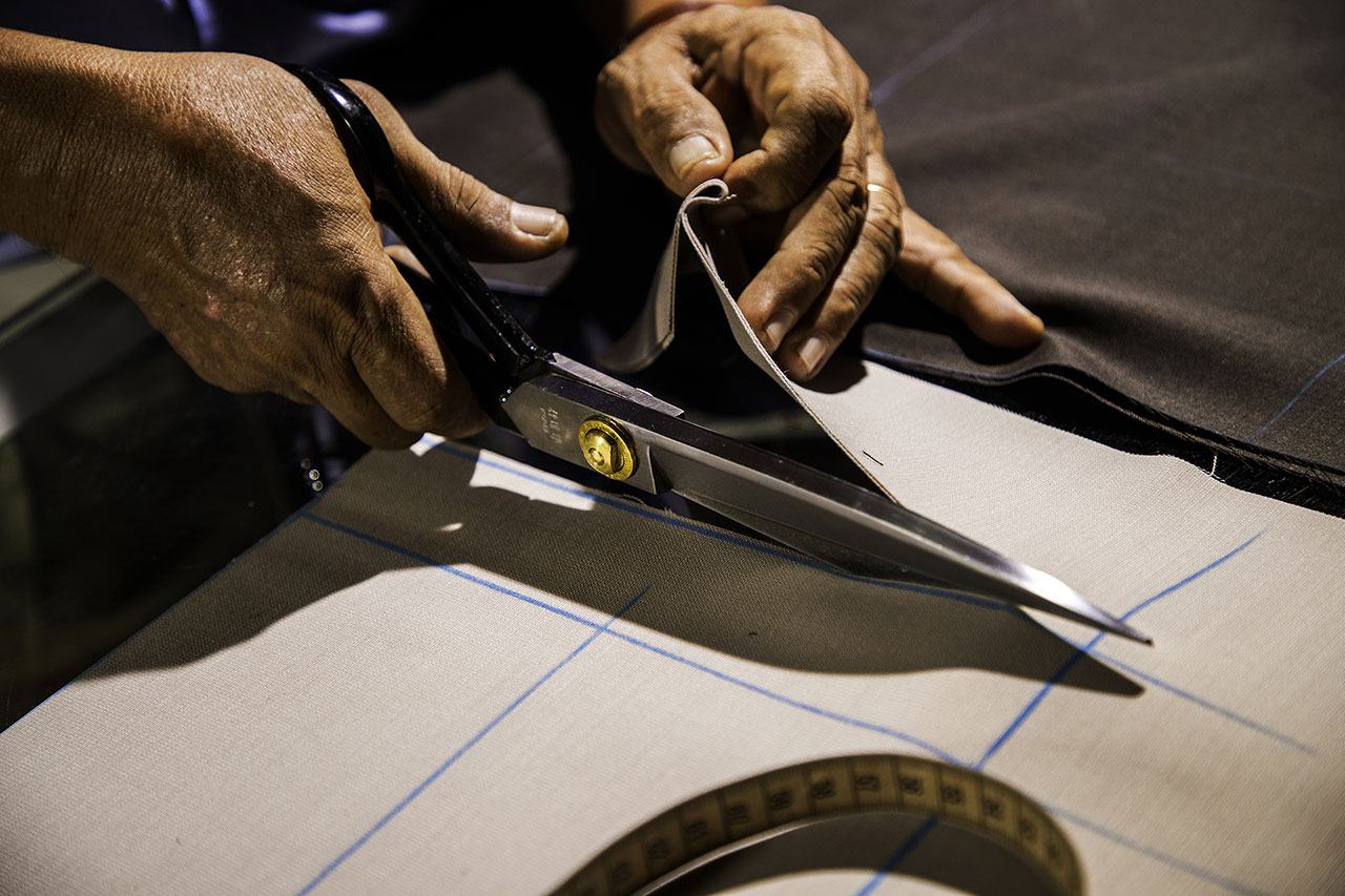 kéo cắt vải hàn quốc